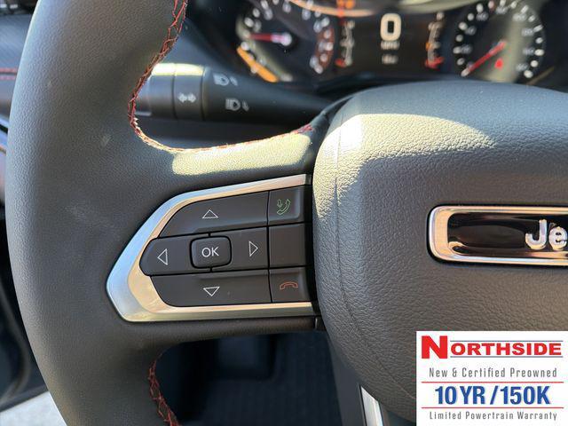 new 2026 Jeep Compass car, priced at $32,803