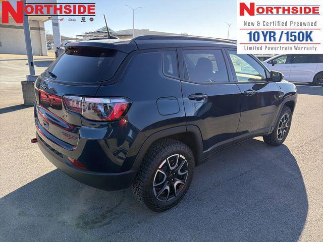 new 2026 Jeep Compass car, priced at $32,803