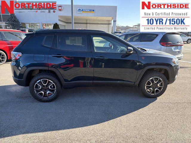 new 2026 Jeep Compass car, priced at $32,803