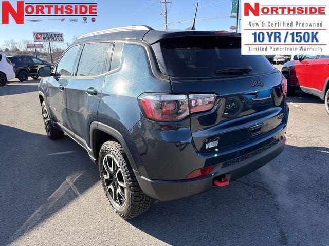 new 2026 Jeep Compass car, priced at $32,803