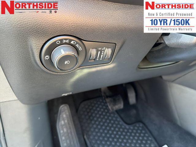 new 2026 Jeep Compass car, priced at $32,803