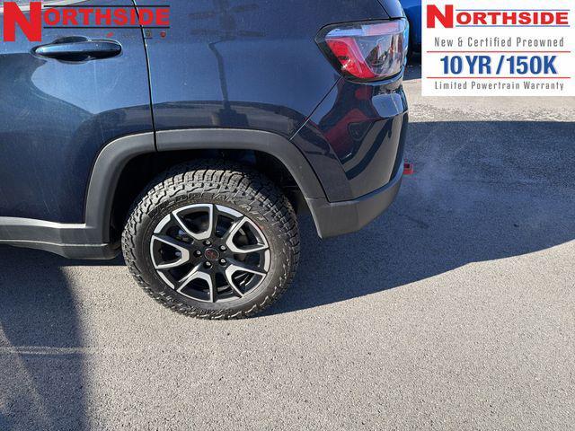 new 2026 Jeep Compass car, priced at $32,803