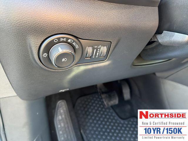 new 2026 Jeep Compass car, priced at $32,803