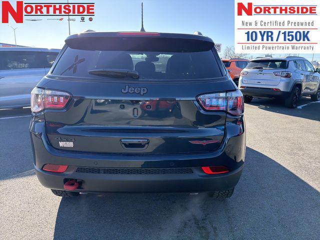 new 2026 Jeep Compass car, priced at $32,803