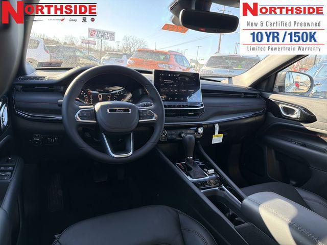 new 2026 Jeep Compass car, priced at $32,803