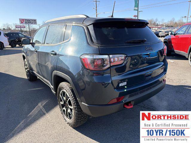 new 2026 Jeep Compass car, priced at $32,803