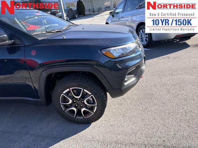 new 2026 Jeep Compass car, priced at $32,803