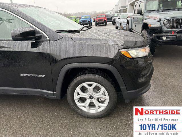 new 2026 Jeep Compass car, priced at $29,101