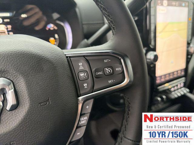 new 2026 Ram 2500 car, priced at $80,928