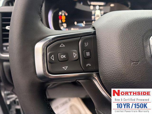 new 2026 Ram 2500 car, priced at $80,928