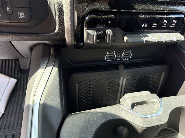 new 2026 Ram 2500 car, priced at $80,753