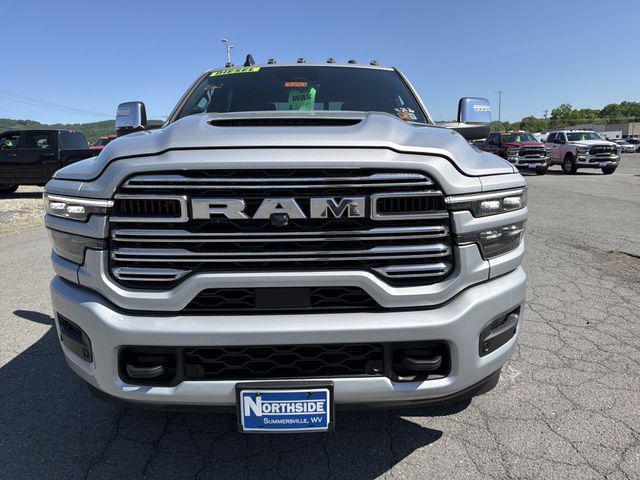 new 2026 Ram 2500 car, priced at $80,753