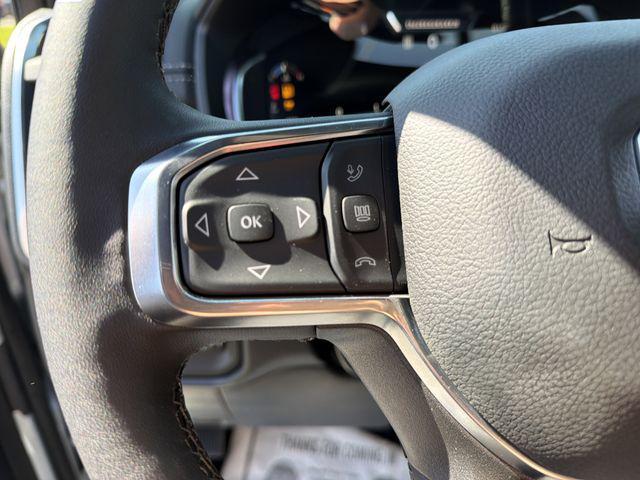 new 2026 Ram 2500 car, priced at $80,753