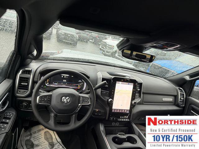 new 2026 Ram 2500 car, priced at $80,928