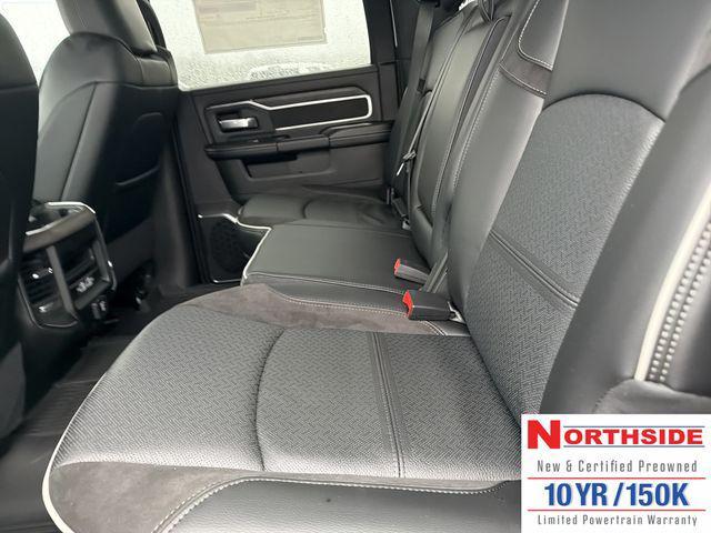 new 2026 Ram 2500 car, priced at $80,928