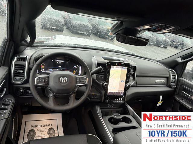 new 2026 Ram 2500 car, priced at $78,385