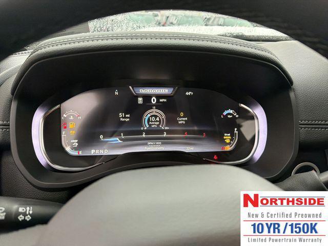 new 2026 Ram 2500 car, priced at $78,385