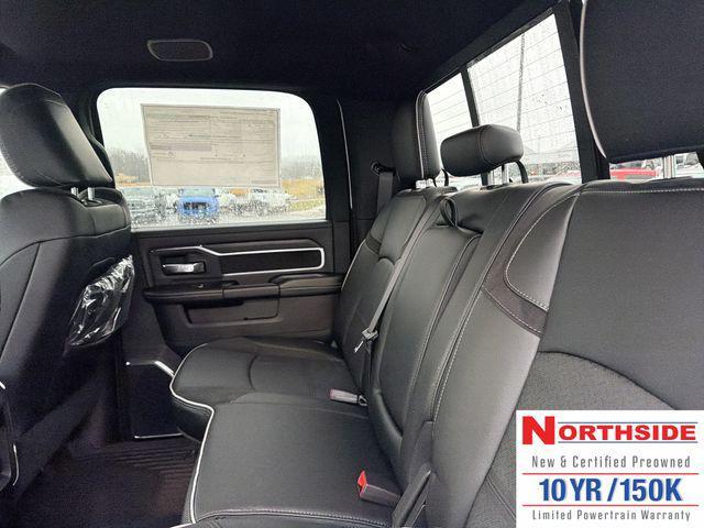 new 2026 Ram 2500 car, priced at $78,385