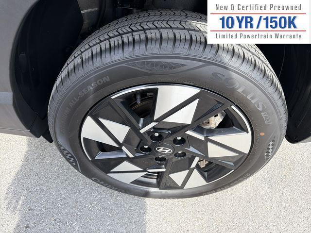 used 2025 Hyundai Kona car, priced at $20,995