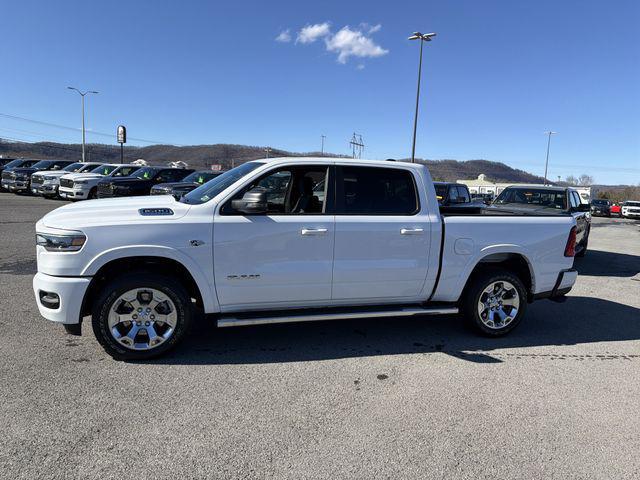 new 2026 Ram 1500 car, priced at $59,511