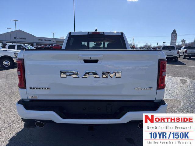 new 2026 Ram 1500 car, priced at $57,514