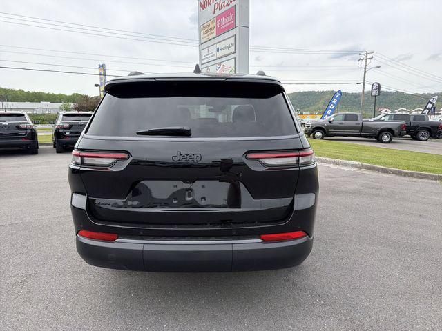 new 2026 Jeep Grand Cherokee L car, priced at $46,752
