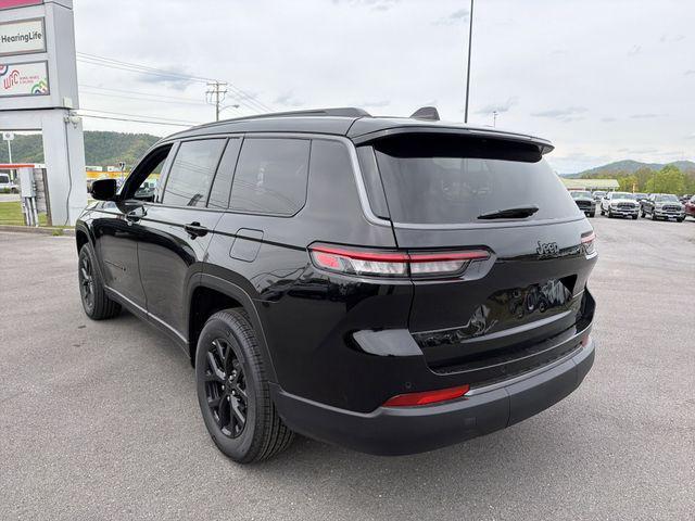new 2026 Jeep Grand Cherokee L car, priced at $46,752