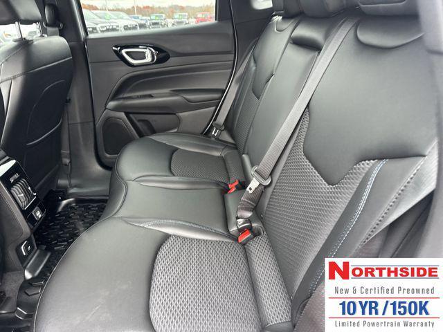 new 2026 Jeep Compass car, priced at $31,184