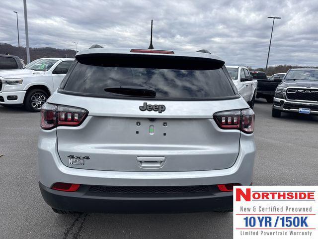 new 2026 Jeep Compass car, priced at $31,184