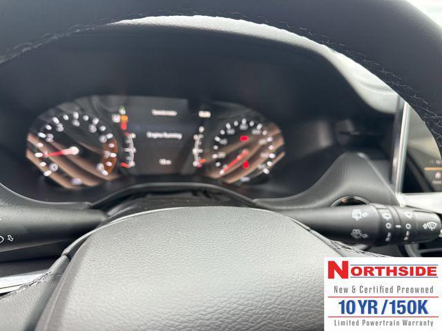 new 2026 Jeep Compass car, priced at $31,184