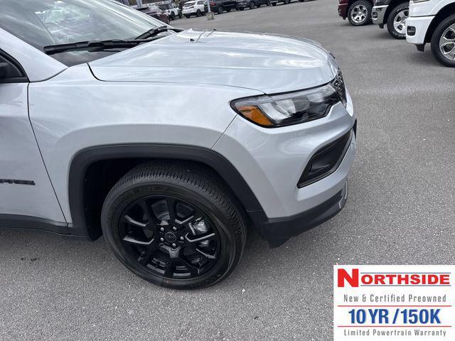 new 2026 Jeep Compass car, priced at $31,184