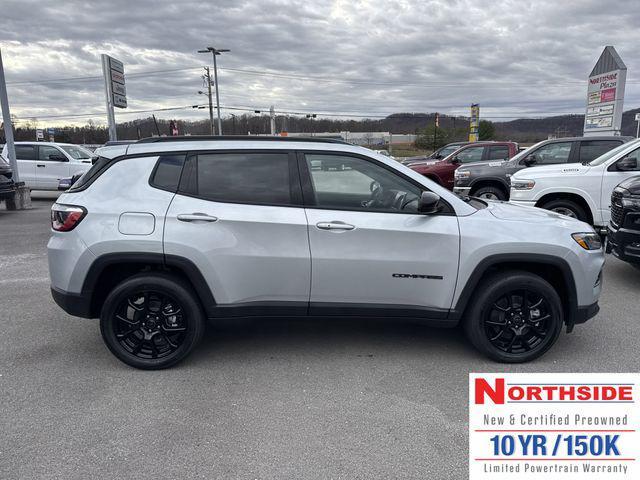 new 2026 Jeep Compass car, priced at $31,184