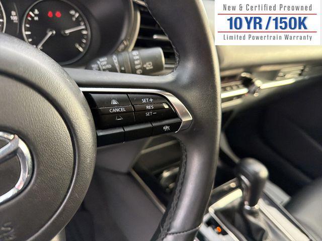 used 2025 Mazda CX-30 car, priced at $24,595