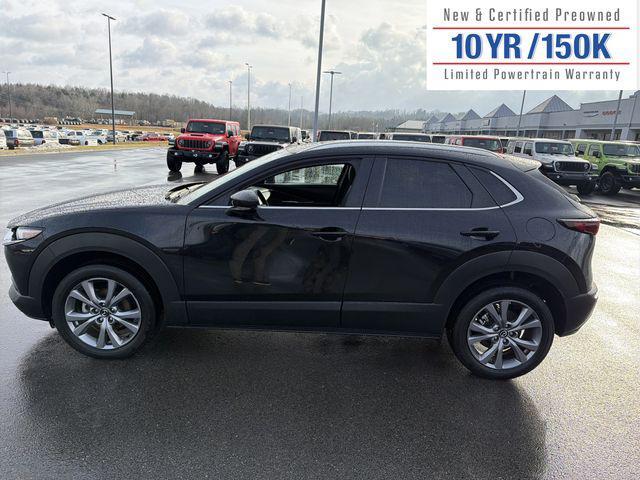 used 2025 Mazda CX-30 car, priced at $24,595