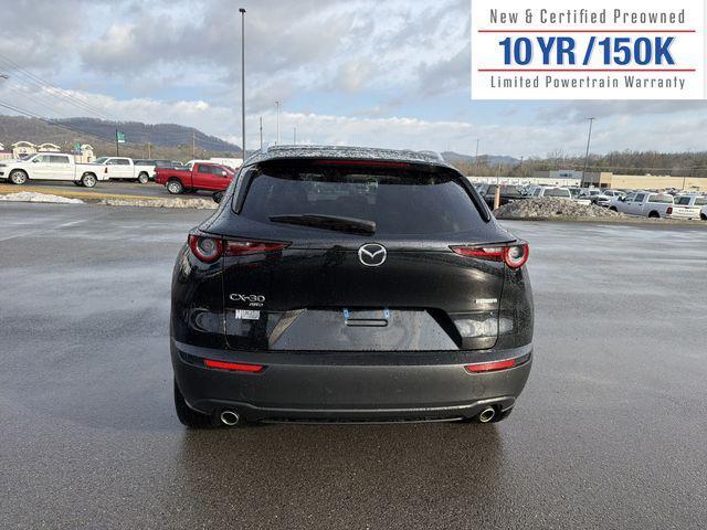 used 2025 Mazda CX-30 car, priced at $24,595