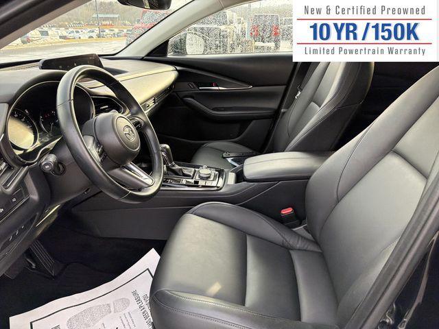 used 2025 Mazda CX-30 car, priced at $24,595