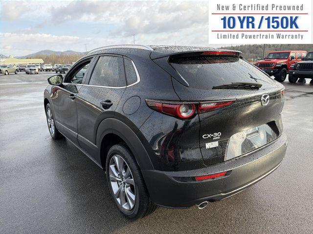 used 2025 Mazda CX-30 car, priced at $24,595