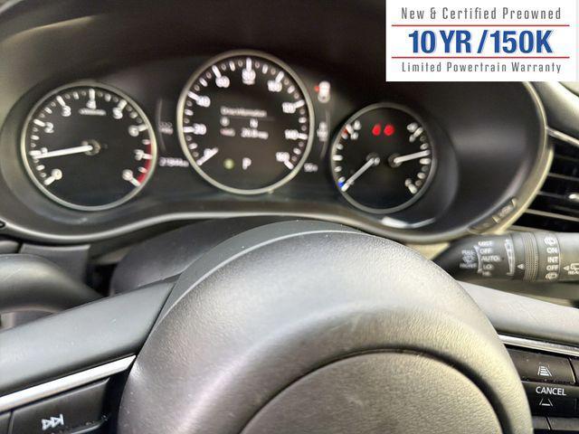 used 2025 Mazda CX-30 car, priced at $24,595