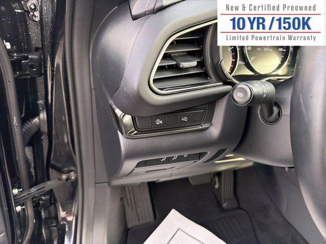 used 2025 Mazda CX-30 car, priced at $24,595