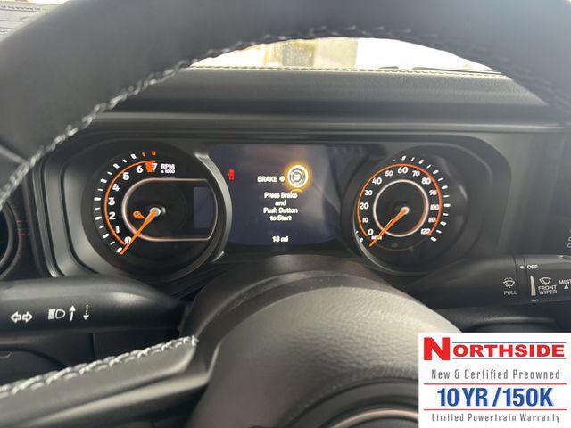 new 2026 Jeep Gladiator car, priced at $54,369