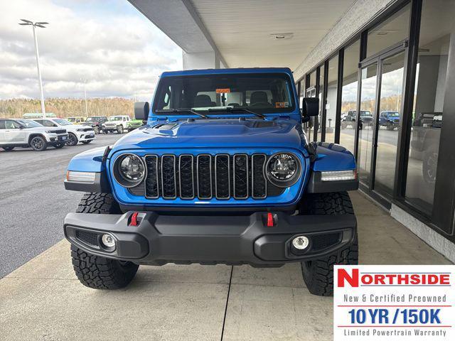 new 2026 Jeep Gladiator car, priced at $54,369