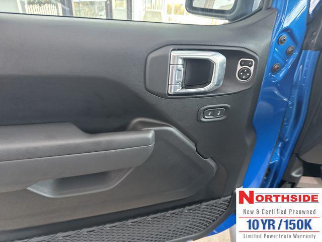 new 2026 Jeep Gladiator car, priced at $54,369