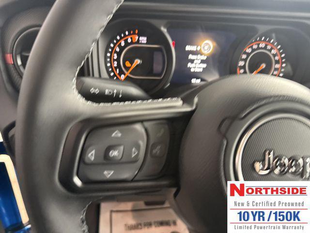 new 2026 Jeep Gladiator car, priced at $54,369