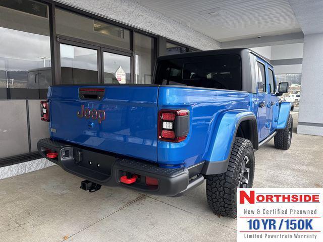 new 2026 Jeep Gladiator car, priced at $54,369
