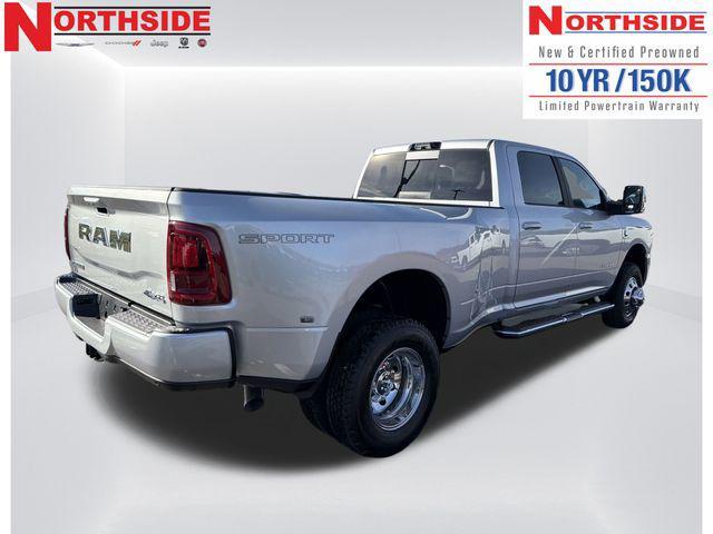 new 2026 Ram 3500 car, priced at $81,466