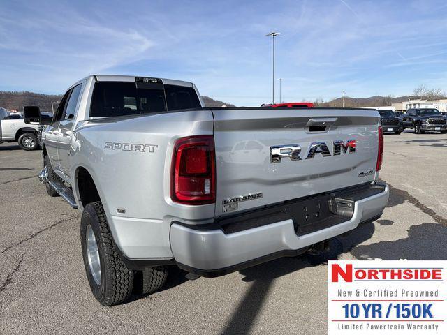new 2026 Ram 3500 car, priced at $79,467