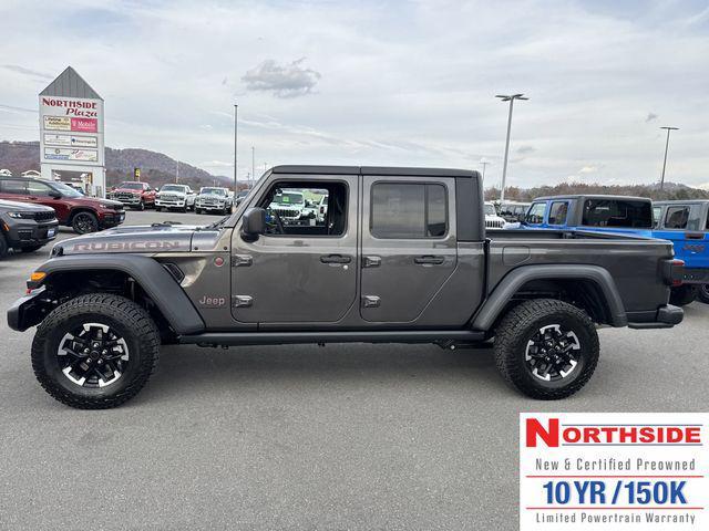 new 2026 Jeep Gladiator car, priced at $54,438