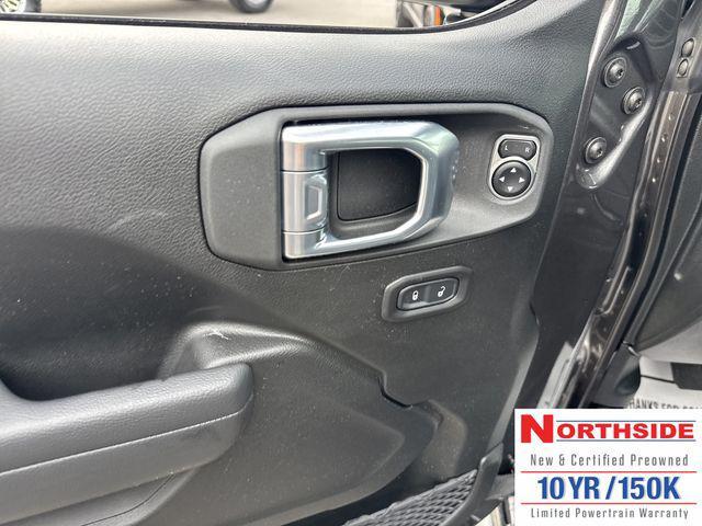 new 2026 Jeep Gladiator car, priced at $54,438