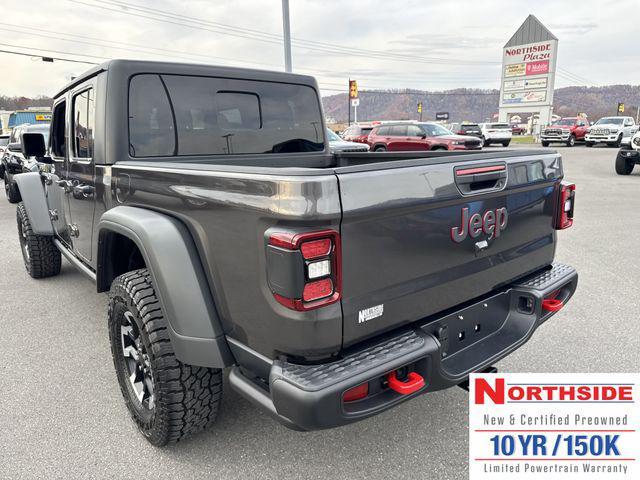 new 2026 Jeep Gladiator car, priced at $54,438