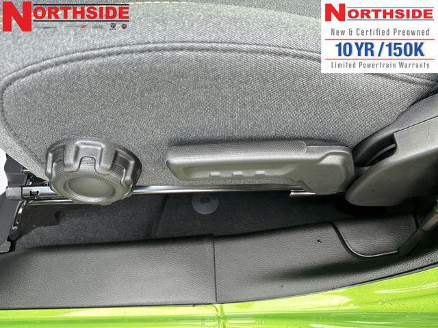 new 2026 Jeep Wrangler car, priced at $41,359